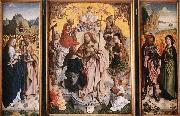 St Thomas Altarpiece